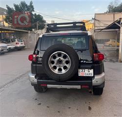 تويوتا إف جي كروزر